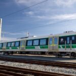 08042024 Alstom sucessfully delivers first C Series train into passenger service for Western Australia Railcar Program 2